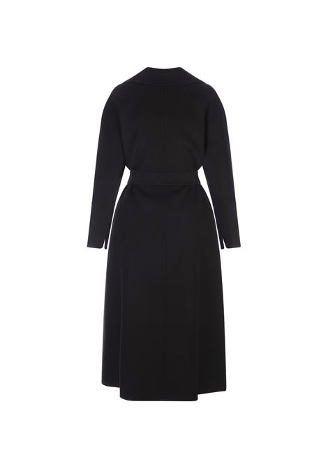 Cappotto Elisa Nero S MAX MARA | 2519011081600013